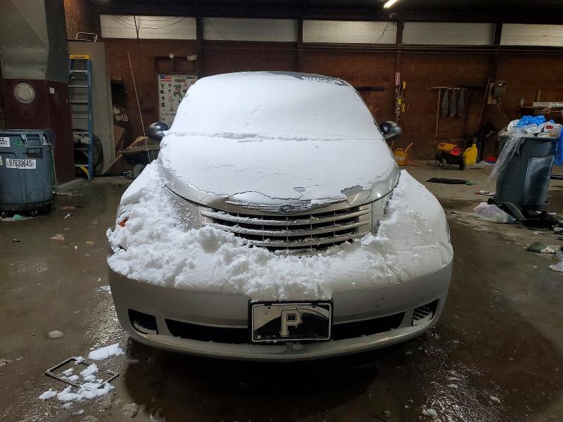 Photo 5 from auction – 2008 CHRYSLER PT CRUISER with VIN 3A8FY48B08T168437
