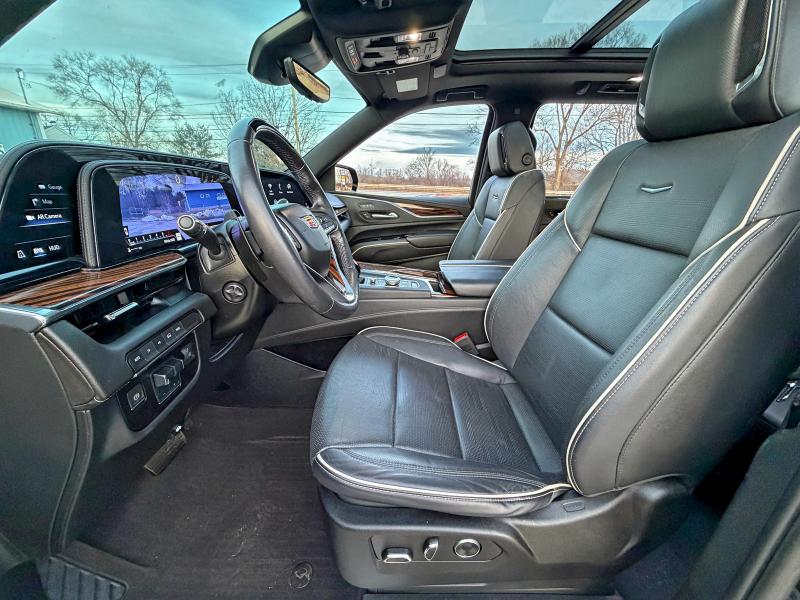 Photo 11 from auction – 2023 CADILLAC ESCALADE E with VIN 1GYS4KKL2PR480283