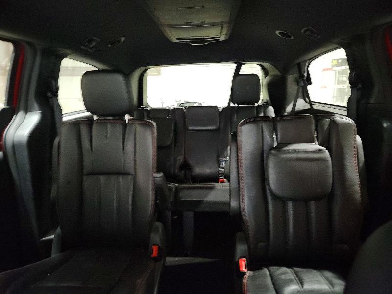 Photo 10 from auction – 2014 DODGE GRAND CARA with VIN 2C4RDGEG9ER472799