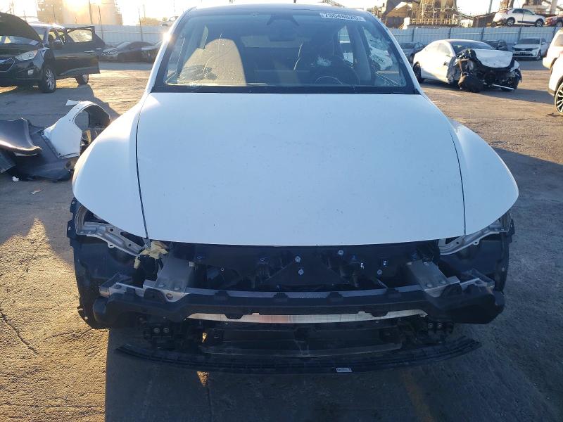 Photo 5 from auction – 2026 TESLA MODEL Y with VIN 7SAYGDEEXTF377485