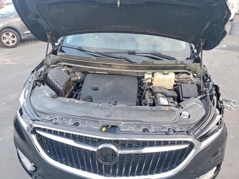 Photo 12 from auction – 2018 BUICK ENCLAVE AV with VIN 5GAEVCKW8JJ168203