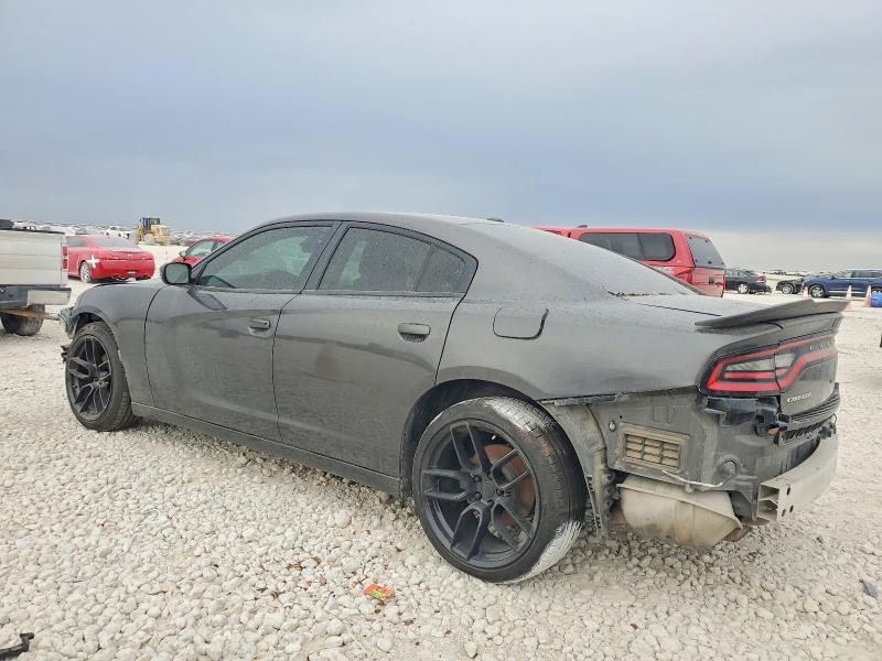 Photo 2 from auction – 2020 DODGE CHARGER with VIN 2C3CDXBG9LH229639