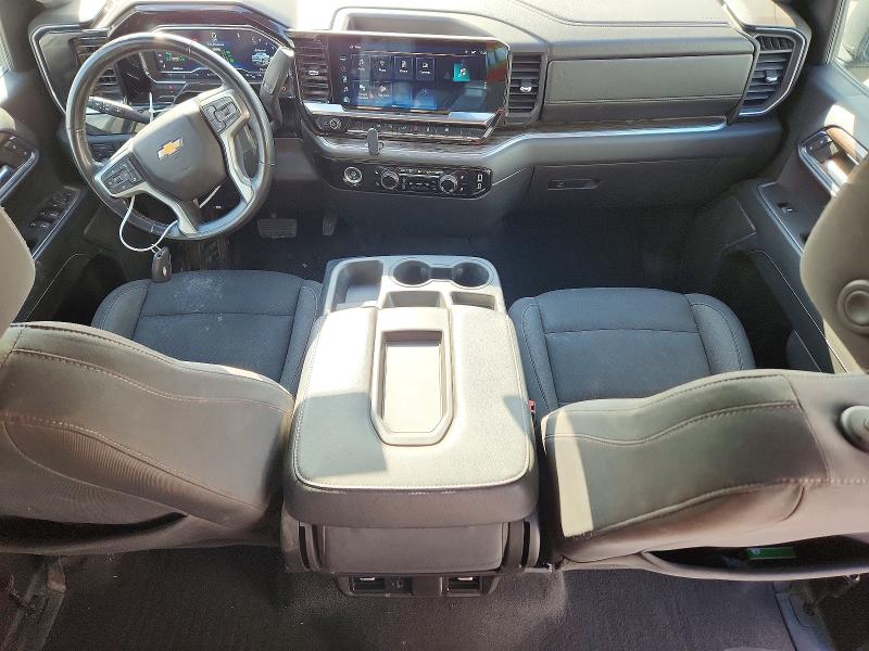 Photo 8 from auction – 2023 CHEVROLET SILVERADO with VIN 3GCPDDEK2PG313903