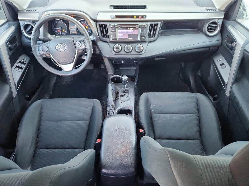 Photo 8 from auction – 2018 TOYOTA RAV4 with VIN 2T3BFREV4JW793364