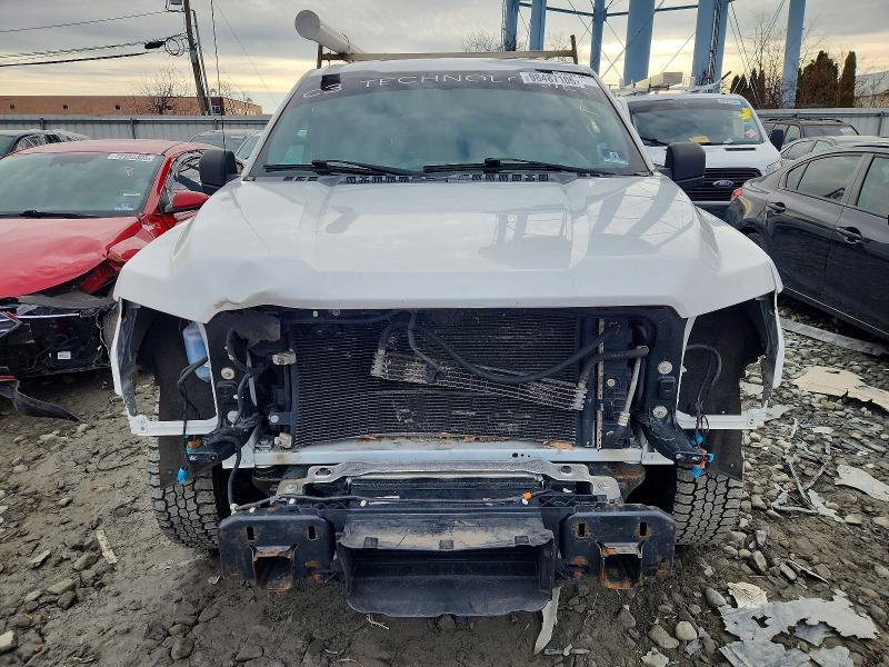 Photo 5 from auction – 2017 FORD F150 with VIN 1FTMF1CP6HFC75007