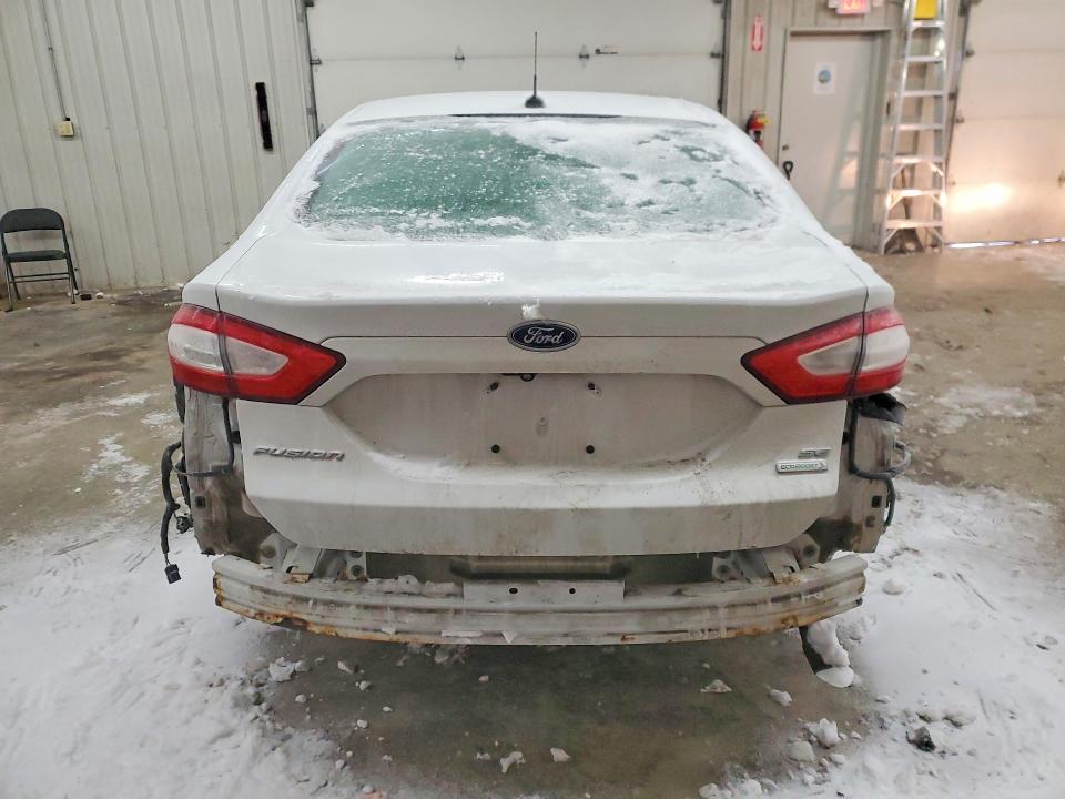 Photo 6 from auction – 2016 FORD FUSION with VIN 1FA6P0HD3G5117748