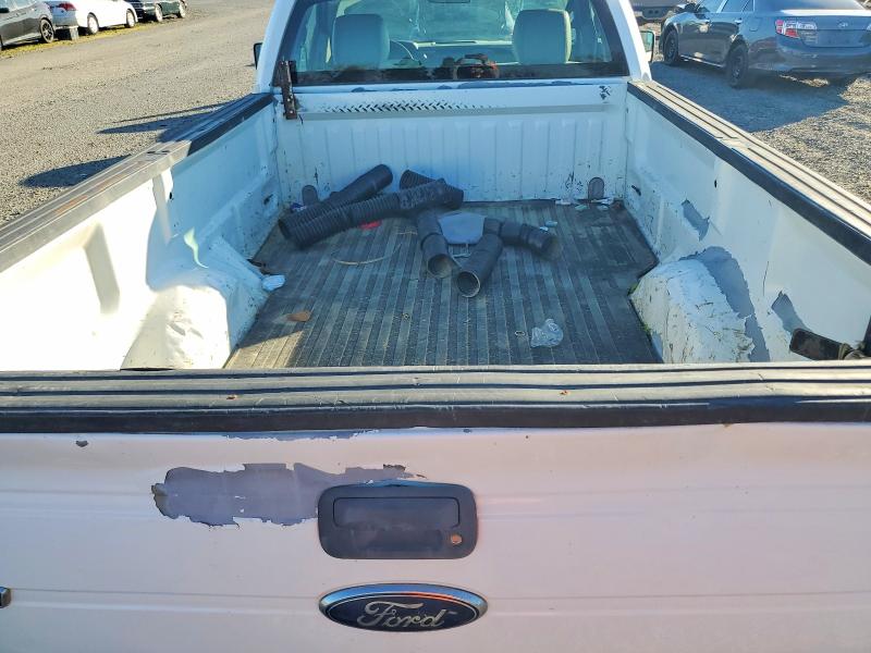 Photo 10 from auction – 2010 FORD F150 with VIN 1FTMF1CW2AKE17180