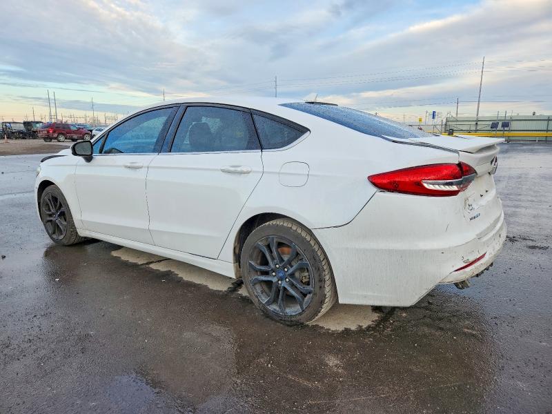 Photo 2 from auction – 2020 FORD FUSION SE with VIN 3FA6P0HD8LR169819