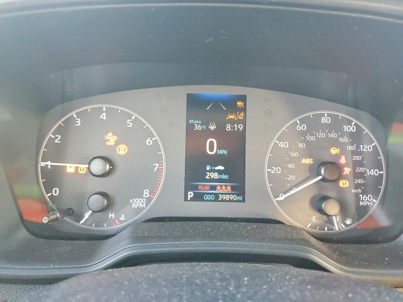 Photo 9 from auction – 2023 TOYOTA COROLLA with VIN 5YFB4MDE6PP018318