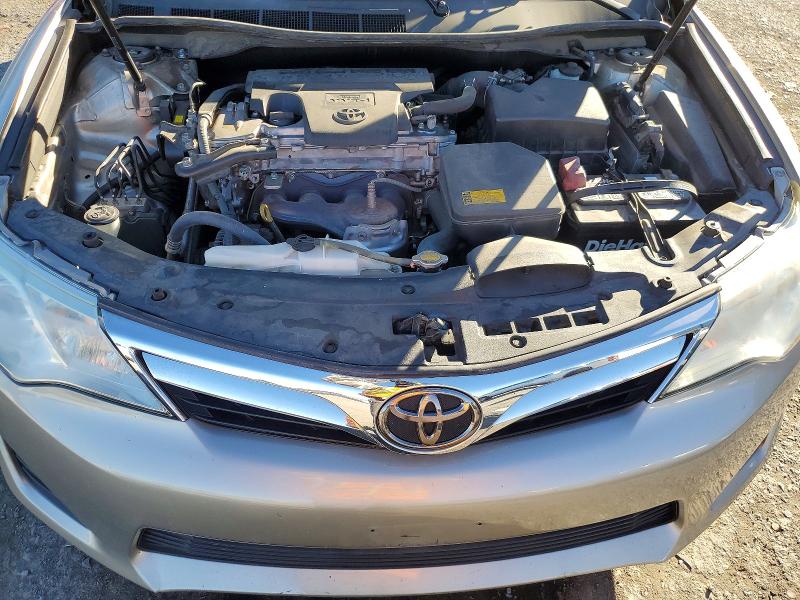 Photo 11 from auction – 2014 TOYOTA CAMRY L with VIN 4T4BF1FK2ER377047