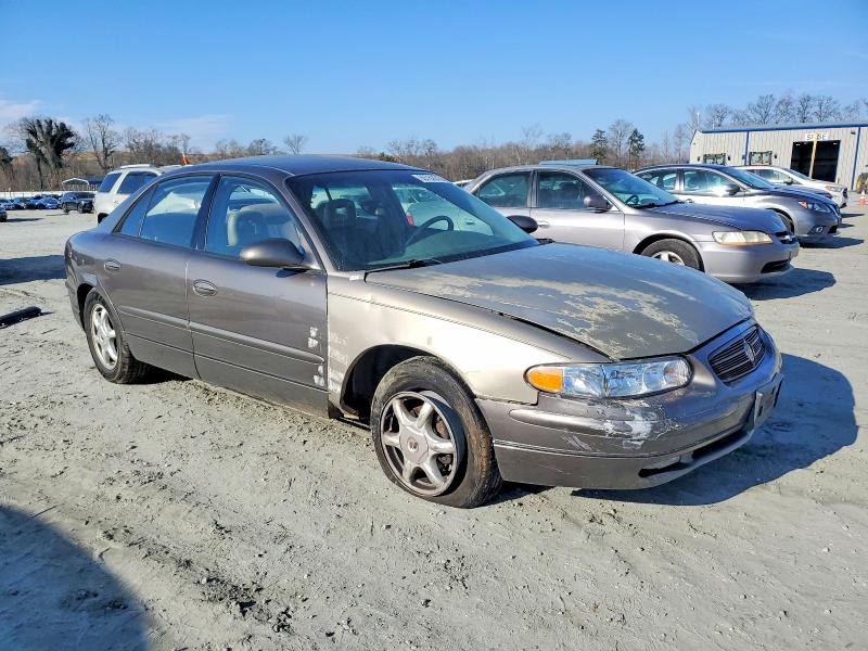 Photo 4 from auction – 2003 BUICK REGAL LS with VIN 2G4WB52K031173182