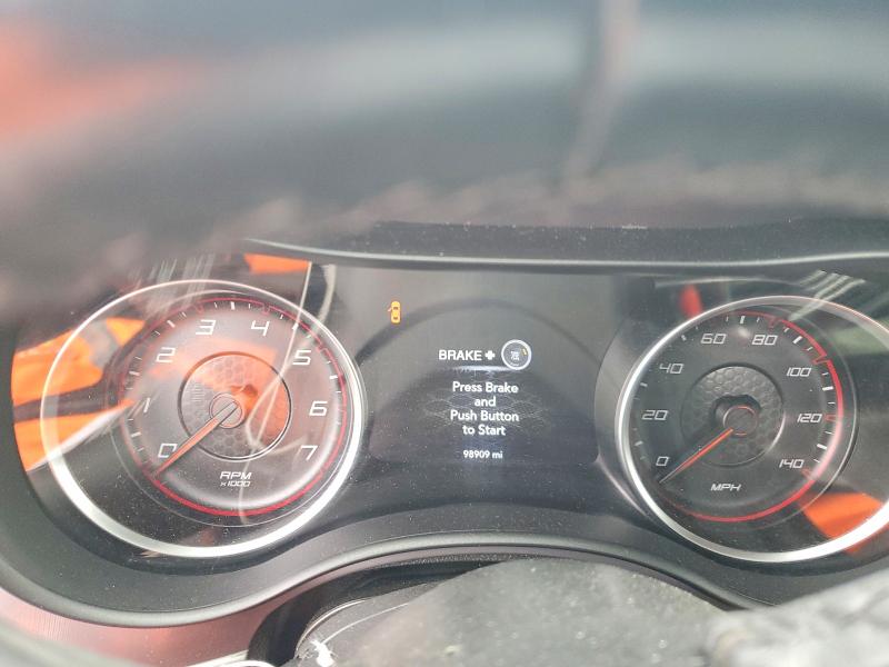 Photo 9 from auction – 2022 DODGE CHARGER SX with VIN 2C3CDXBGXNH258991