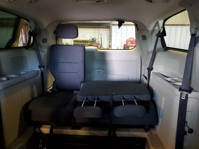 Photo 10 from auction – 2010 DODGE GRAND CARA with VIN 2D4RN5D15AR481446