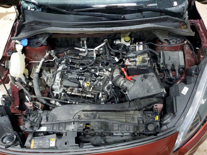 Photo 12 from auction – 2021 FORD ESCAPE with VIN 1FMCU9H65MUA70635