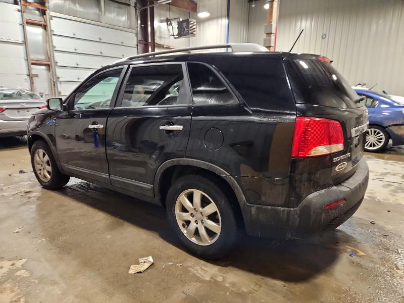 Photo 2 from auction – 2012 KIA SORENTO BA with VIN 5XYKT4A66CG232580