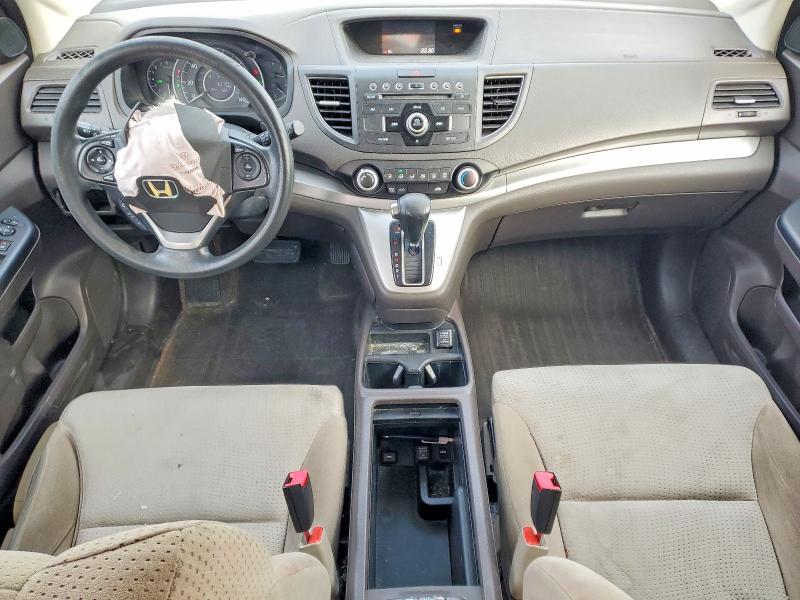 Photo 8 from auction – 2012 HONDA CR-V EX with VIN 5J6RM4H59CL045678
