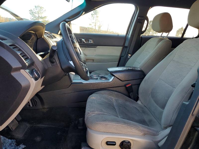 Photo 7 from auction – 2015 FORD EXPLORER with VIN 1FM5K7B83FGB62292