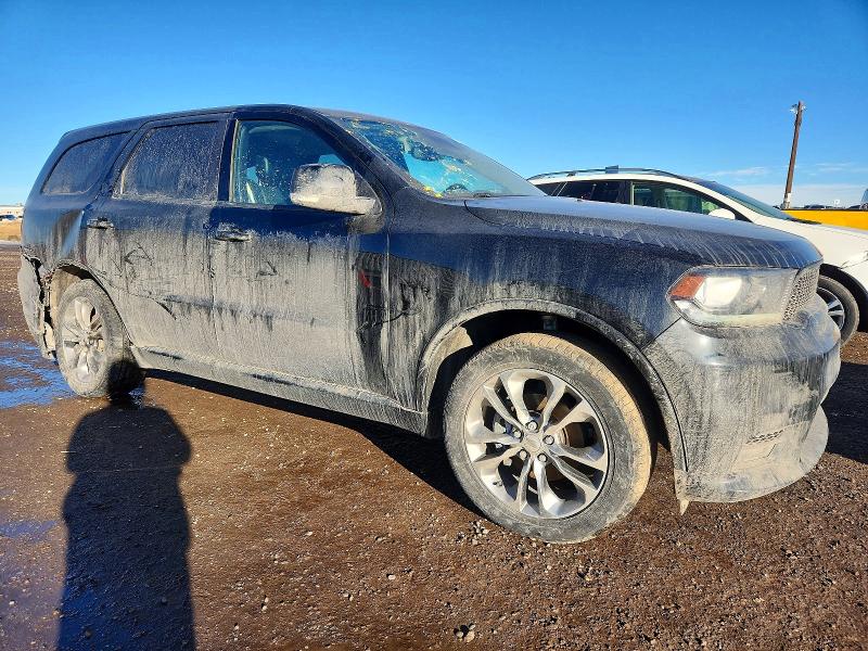Foto 4 de la subasta – 2020 DODGE DURANGO GT con VIN 1C4RDJDG6LC215314
