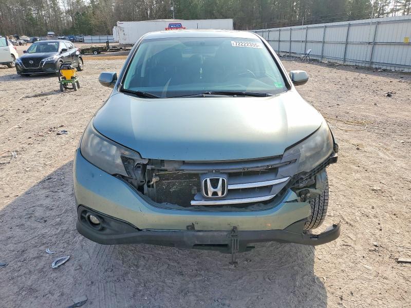 Photo 5 from auction – 2012 HONDA CR-V EX with VIN 2HKRM3H51CH506506
