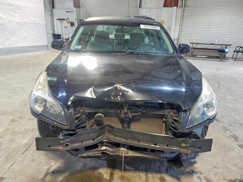 Photo 5 from auction – 2013 SUBARU LEGACY 2.5 with VIN 4S3BMBB67D3031986