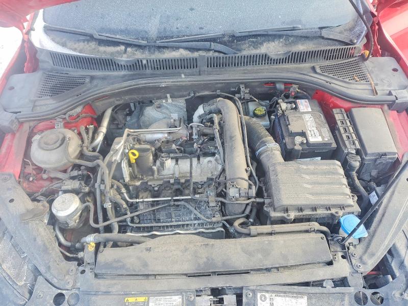 Photo 11 from auction – 2019 VOLKSWAGEN JETTA with VIN 3VWC57BU5KM095093