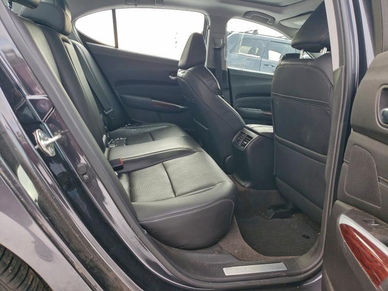 Photo 10 from auction – 2015 ACURA TLX TECH with VIN 19UUB3F58FA001675