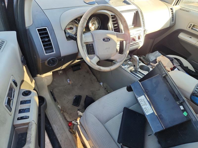 Photo 8 from auction – 2007 FORD EDGE with VIN 2FMDK38C17BA67920
