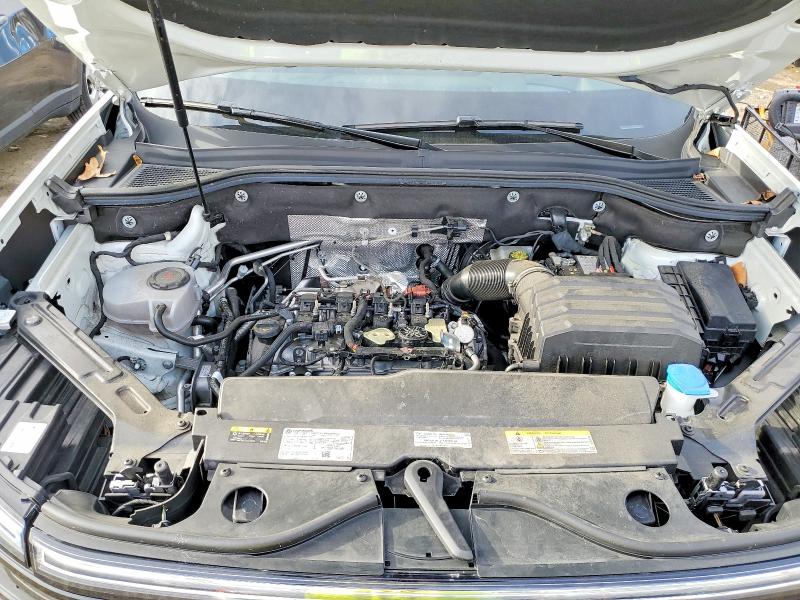 Photo 12 from auction – 2024 VOLKSWAGEN ATLAS with VIN 1V2FR2CA5RC527901