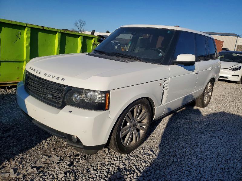 LAND ROVER RANGE ROVE 2012 with VIN SALMF1D49CA362662 - Photo from auction