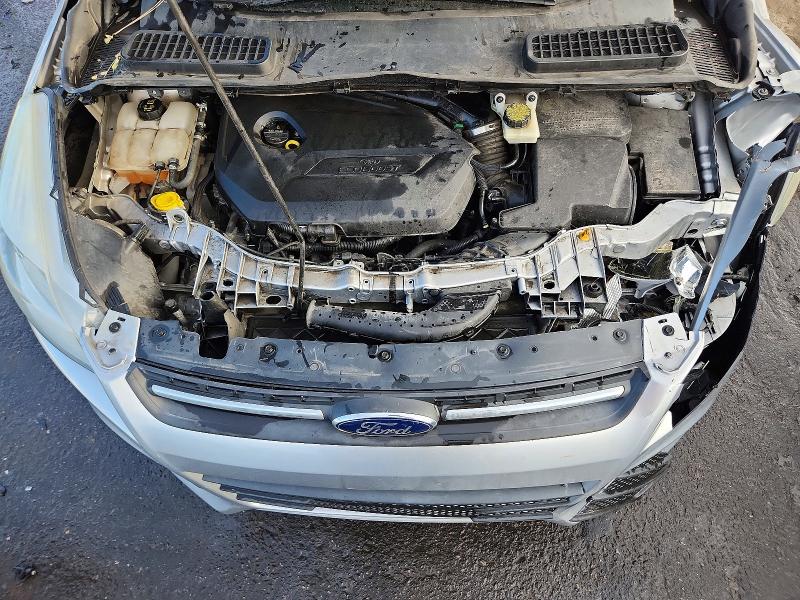 Photo 12 from auction – 2014 FORD ESCAPE with VIN 1FMCU9GX0EUA22116