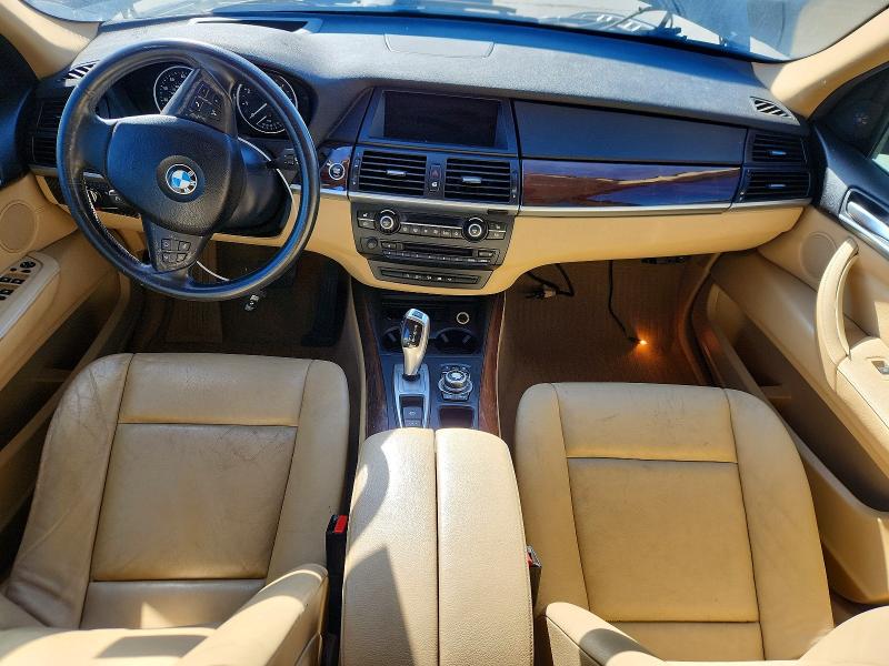 Photo 8 from auction – 2012 BMW X5 with VIN 5UXZV4C51CL749723