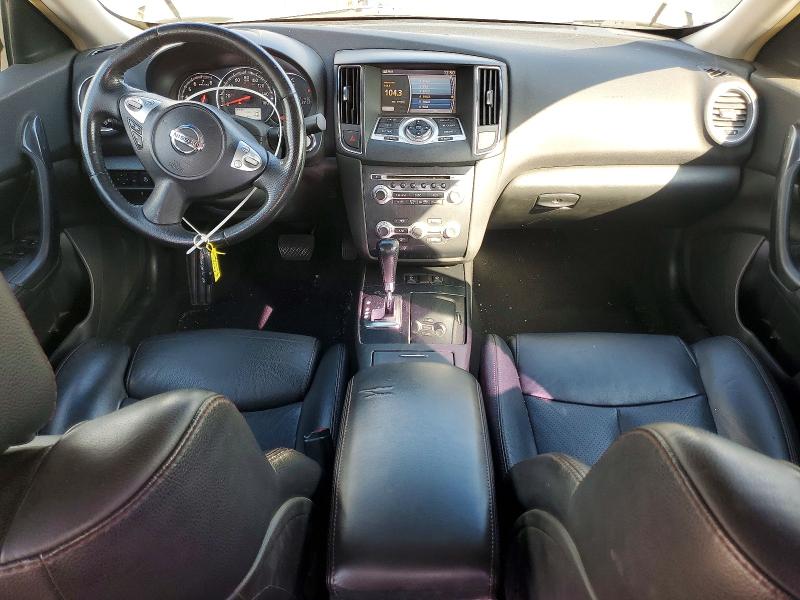 Photo 8 from auction – 2014 NISSAN MAXIMA with VIN 1N4AA5AP2EC436189