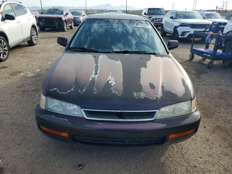 Photo 5 from auction – 1997 HONDA ACCORD SE with VIN 1HGCD5603VA079866