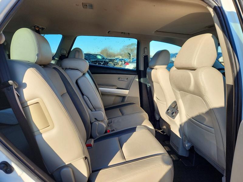 Photo 11 from auction – 2008 MAZDA CX-9 with VIN JM3TB38A580145091