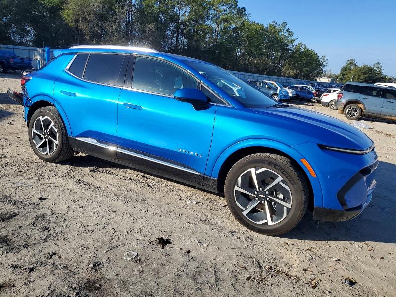 Photo 4 from auction – 2025 CHEVROLET EQUINOX LT with VIN 3GN7DLRP6SS190216
