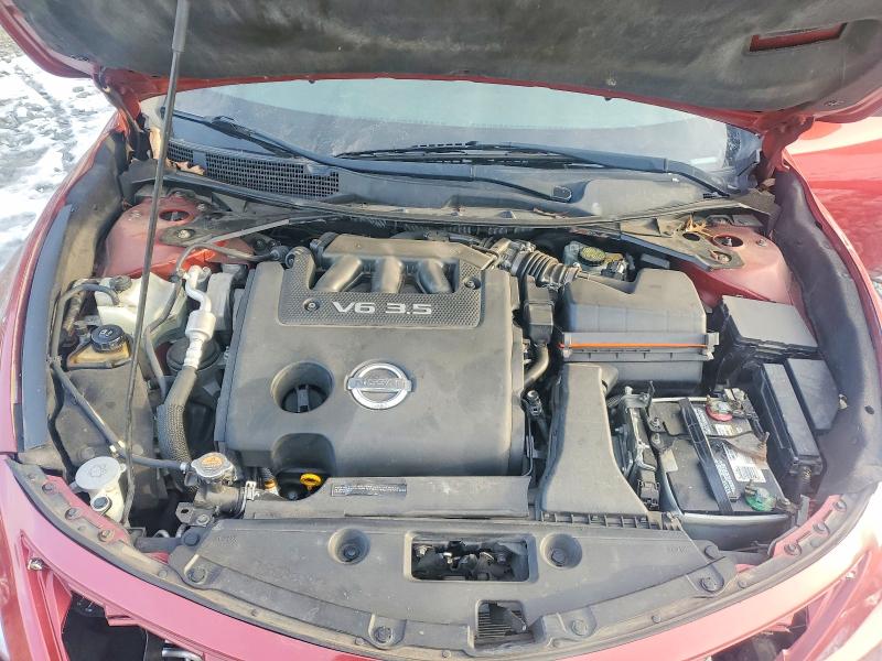 Photo 11 from auction – 2013 NISSAN ALTIMA 3.5 with VIN 1N4BL3AP5DC109884