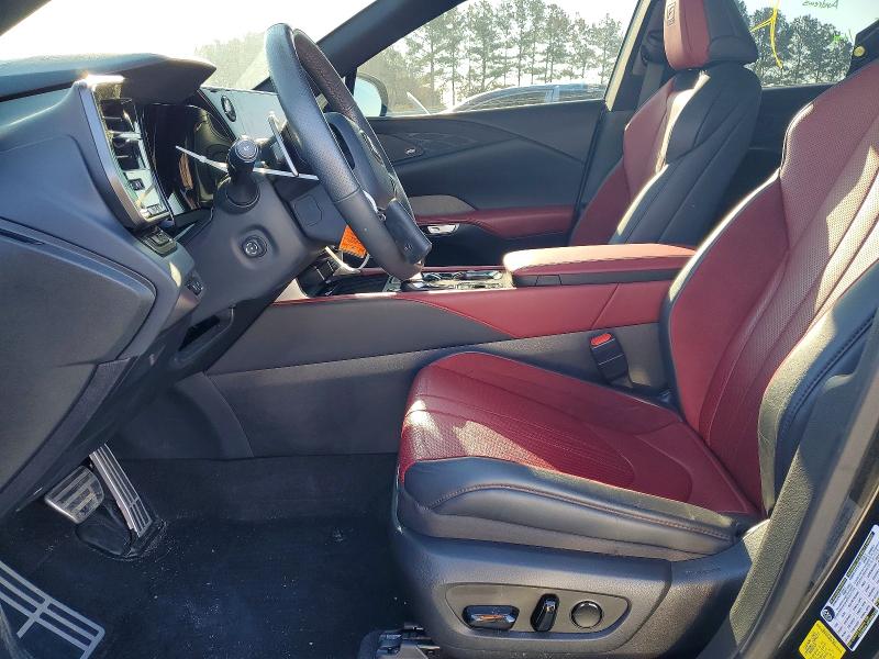 Photo 7 from auction – 2024 LEXUS RX 500H F with VIN 2T2BCMEA4RC015799