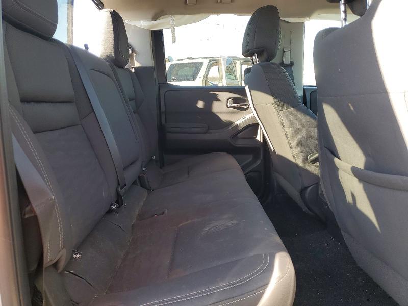 Photo 10 from auction – 2024 NISSAN FRONTIER S with VIN 1N6ED1EJ6RN617630