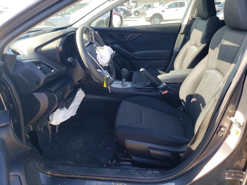 Photo 7 from auction – 2021 SUBARU CROSSTREK with VIN JF2GTABC5M8254413