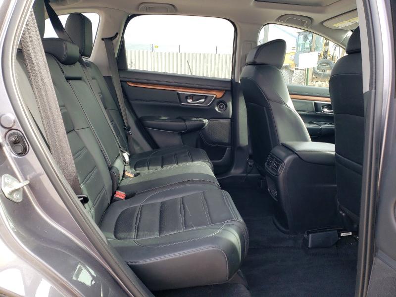 Photo 11 from auction – 2020 HONDA CR-V EXL with VIN 7FARW2H88LE021037