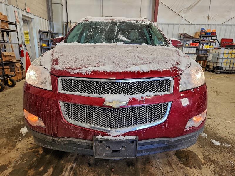 Photo 5 from auction – 2011 CHEVROLET TRAVERSE L with VIN 1GNKVLED0BJ216586