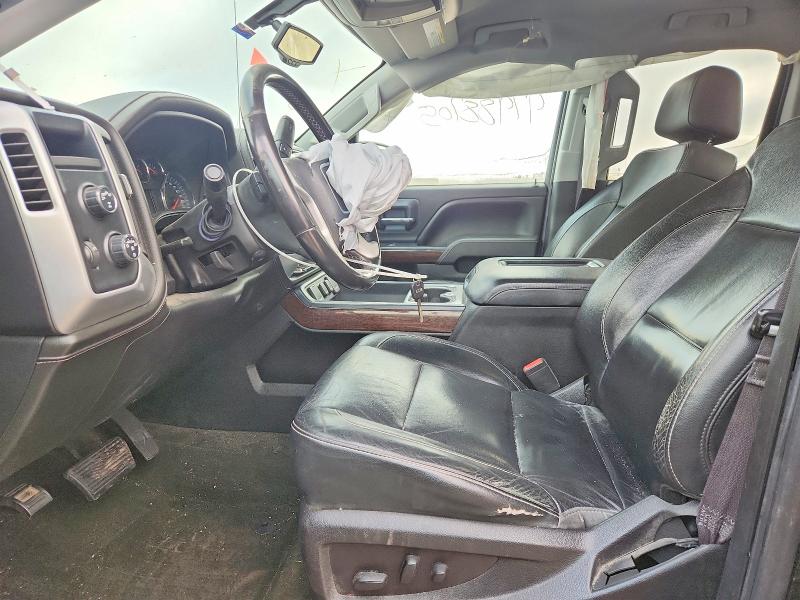 Photo 7 from auction – 2017 GMC SIERRA with VIN 1GTV2NEC6HZ169978