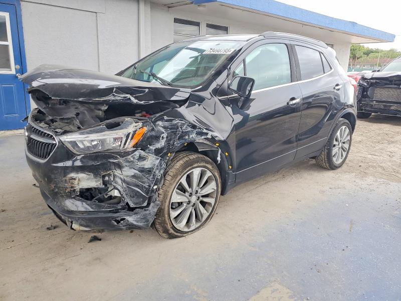 BUICK ENCORE 2018 with VIN KL4CJASB0JB609412 - Photo from auction
