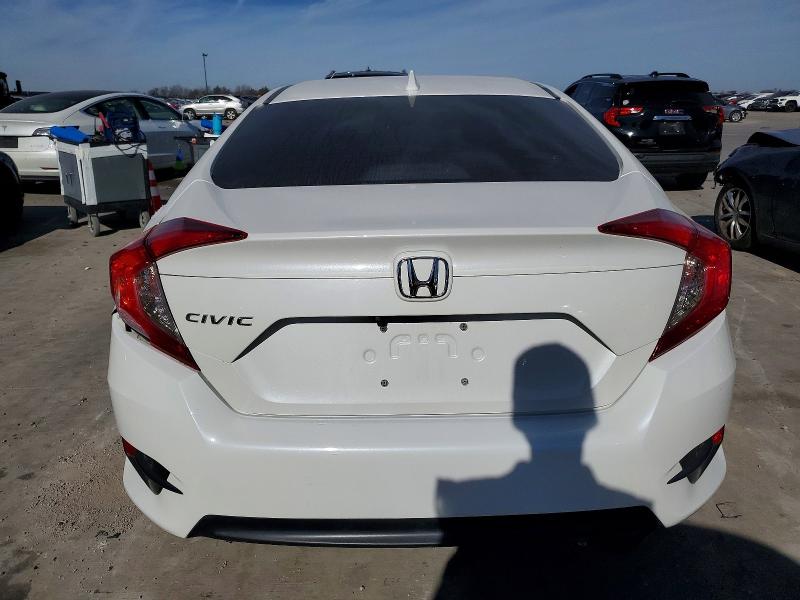 Photo 6 from auction – 2017 HONDA CIVIC EX with VIN 19XFC2F78HE056692