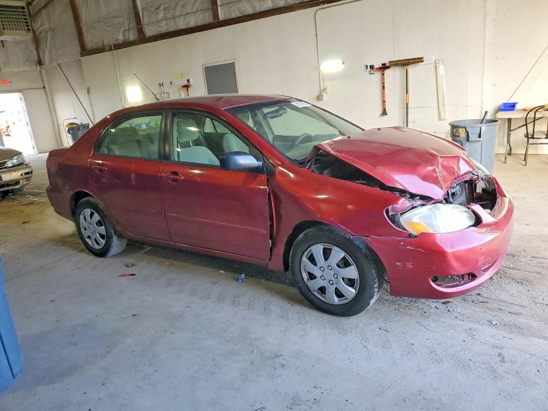 Photo 4 from auction – 2007 TOYOTA COROLLA CE with VIN 1NXBR32E67Z877812