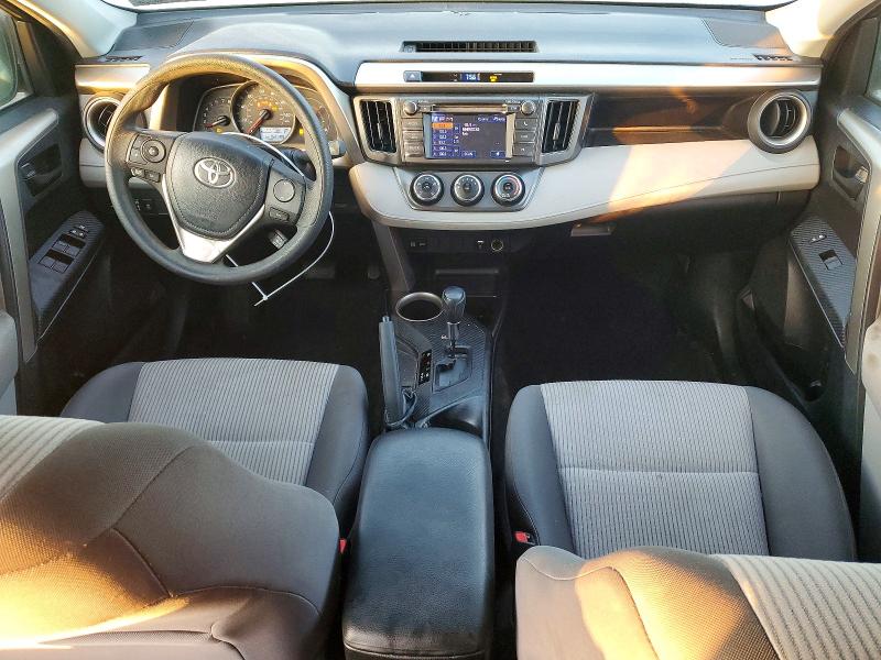 Photo 8 from auction – 2013 TOYOTA RAV4 LE with VIN 2T3BFREVXDW079890