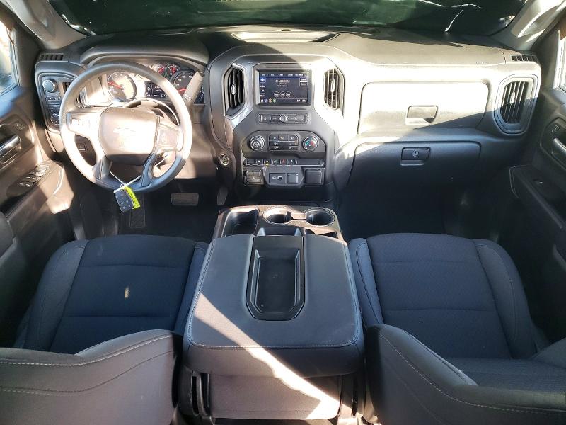 Photo 8 from auction – 2024 CHEVROLET SILVERADO with VIN 3GCPDBEK2RG189526
