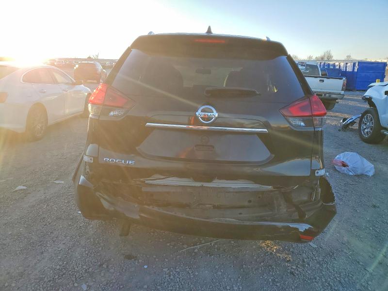 Photo 6 from auction – 2018 NISSAN ROGUE with VIN KNMAT2MT6JP509126