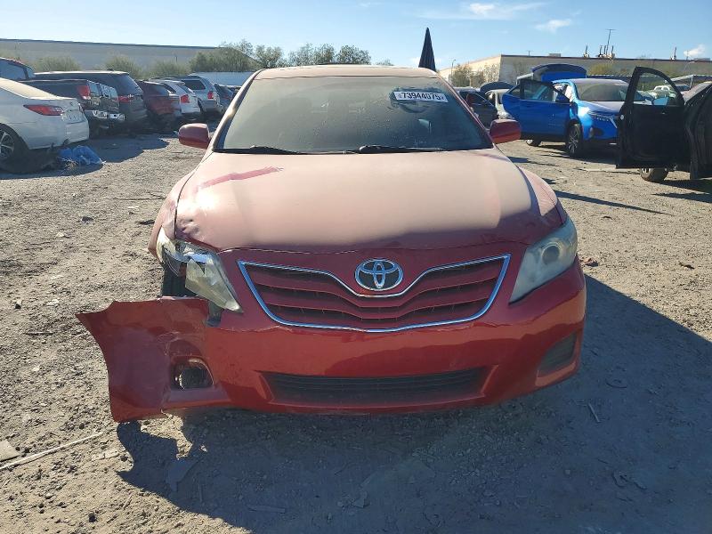 Photo 5 from auction – 2010 TOYOTA CAMRY BASE with VIN 4T4BF3EK9AR017653