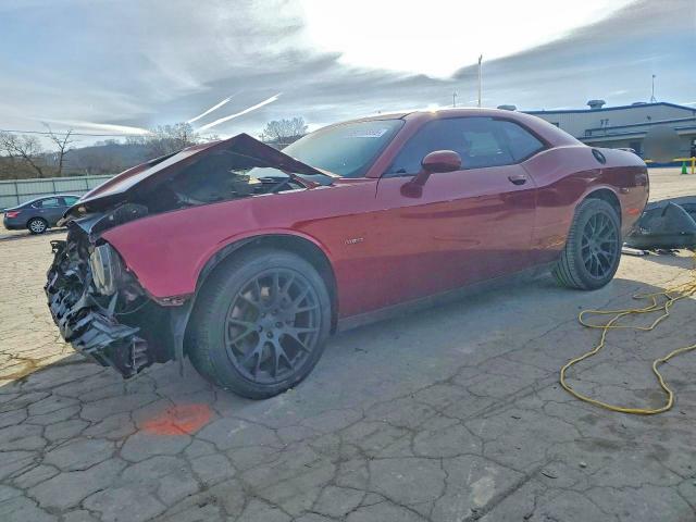DODGE CHALLENGER 2017 with VIN 2C3CDZBT2HH669234 - Photo from auction